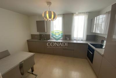Apartament cu 3 camere semidecomandat, mobilat în Kiseleff - 17