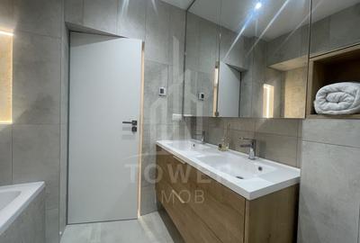 Garsoniera de lux pentru închiriat-in bloc nou-EVO - 6