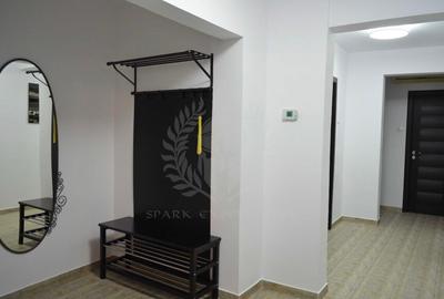 Apartament cu 4 camere decomandat, mobilat în Cantacuzino - 6