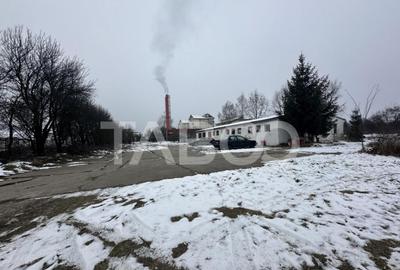 Teren intravilan 26000 mp deschidere 85 m POT27,9 CUT 0,5 - 8