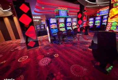 Spațiu comercial, de 450 mp, în Dobroești