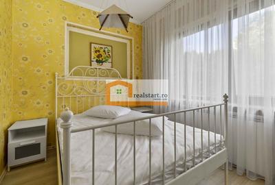 Casă cu 6 camere cu Teren 4000 Mp în Central