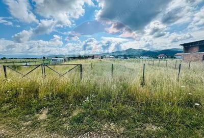 Teren de 1016 mp, în Sighetu Marmației - 1