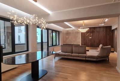 HERASTRAU - NORDULUI, 3 CAMERE LUX, RENOVAT TOTAL, 175 MP UTILI, PARCARE, BOXA - 1