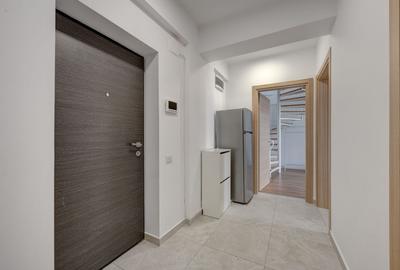 Penthouse cu 2 camere decomandat, mobilat în Apărătorii Patriei - 8