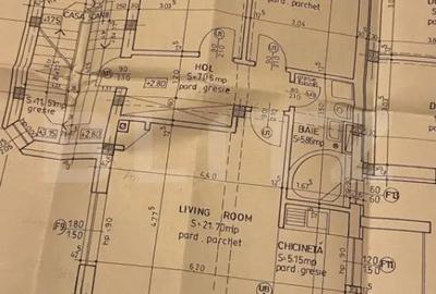 Apartament cu 3 camere decomandat în Central - 2
