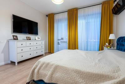 Vila Ultra-Lux - 630 mp Teren - 8 Camere & Piscina – Corbeanca, Laguna Albastra - 22