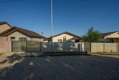 MIHAILESTI - POPESTI, CASA 63 MP, GARAJ, LOT 768 MP! - 22