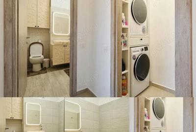 Apartament cu 2 camere decomandat în Tractorul - 4