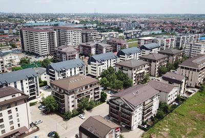 2 camere, decomandat, parcare, mobilat, utilat, Smaraldului, Rond Cristalului - 14