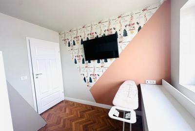 Apartament cu 3 camere semidecomandat, mobilat în Central - 7