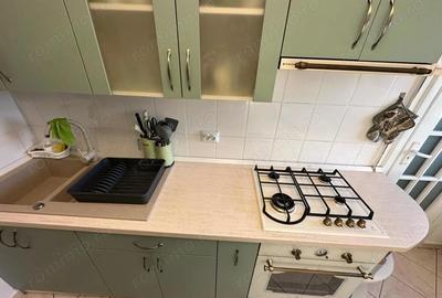 Apartament cu 3 camere decomandat, mobilat în Lipovei - 9