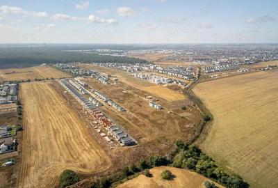 Teren dezvoltare in Tunari - 6