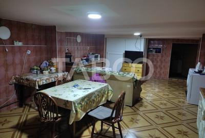 Casa cu spatii comerciale de vanzare in Sibiu Lacul Binder - 15