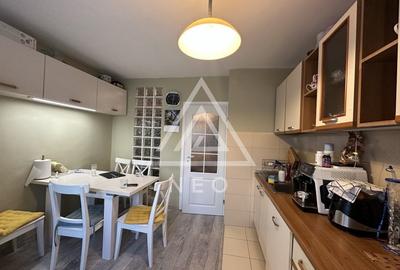 Apartament de vanzare | 3 camere | Manastur | decomandat - 2