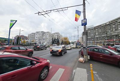 Spatiu comercial in zona intens circulata | 200mp util | Omv Marasti - 3