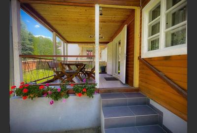 Casa la cheie /vila/pensiune Valiug,Crivaia . - 19