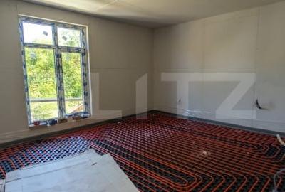 OFERTĂ Casa pe structura metalica 3 camere  144 mp utili, teren 900mp, Razvad - 11