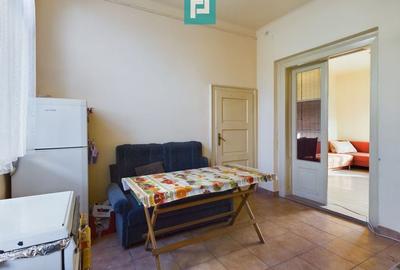 Casă cu teren în Pârneava - 11