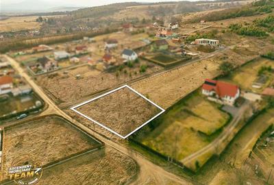 Teren Construcții intravilan de 1200 mp, în Sâncraiu - 6