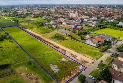 14 loturi de teren intravilan oferite de ALBERTINA RESIDENCE! - 4