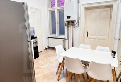 Spatiu birouri, 4 incaperi, 2 bai, 230mp, Centru, zona Regele Ferdinand - 5