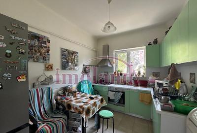 Vanzare apartament - etaj de vila interbelica - Mosilor-S... - 4