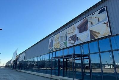 Spațiu comercial, de 1,000 mp, în Afumați - 3