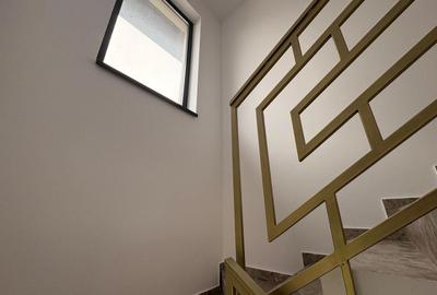 Casă individuală cu 4 camere cu Canalizare în Balotești - 5