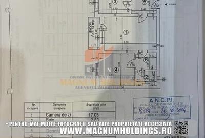 Apartament 2 camere, cf. 1, parter cu balcon, Trivale Apartament 2 camere, cf. 1, parter cu balcon, Trivale - 8