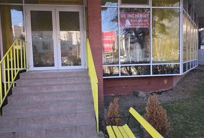 Inchiriez spatiu comercial in Deva, zona ultracentrala (Bld Decebal colt cu I. Creanga), 70 mp - 1