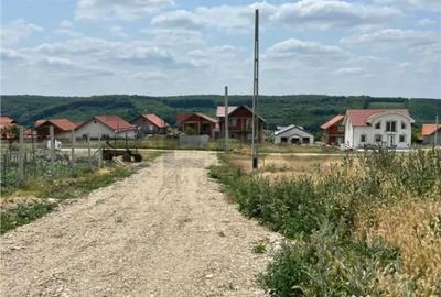 Teren de 502 mp, în Betfia - 2