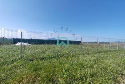 Teren intravilan de vanzare 425 mp, Stupini, Brasov - 3