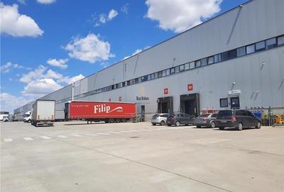 Spatiu Industrial - 1800 mp - Productie - Depozitare - Distributie - 7