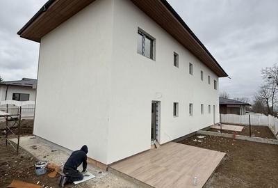 Casă cu 4 camere în Vișan - 7