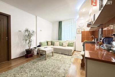 Apartament cu 2 camere, mobilat în Ronaț - 8