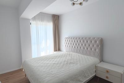 Apartament 3 camere, Sisesti, Băneasa, metrou, parc privat, ieșire lac - 5