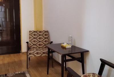 Inchiriez ap 2 camere, Scriitorilor, decomandat, loc parcare. - 9