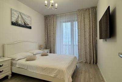 Apartament 3 camere, 100 mp, LUX, VEDERE LA MARE! AXI107 - 14