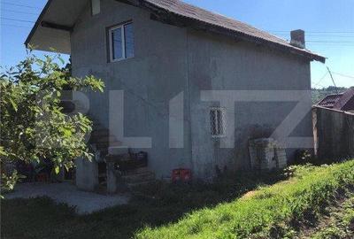 Casă cu 3 camere cu Teren 500 Mp în Industrială - 7