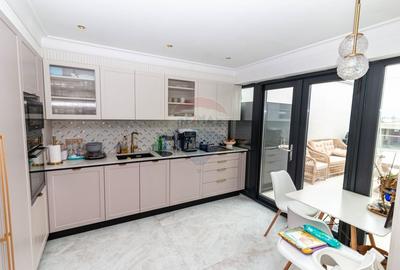 Apartament cu 3 camere, mobilat în Pipera - 14