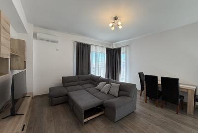 Apartament cu 2 camere decomandat, mobilat în Giroc - 2