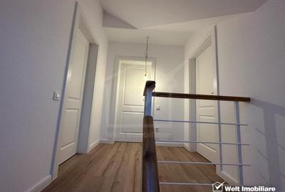 Duplex finisat si partial mobilat, Borhanci - 9