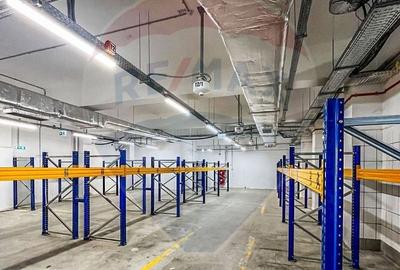 Hala industriala beton P+E 1300 mp productie-depozitare Pipera Plaza - 2