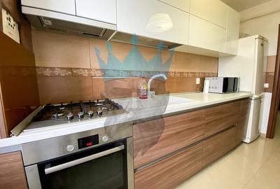 2 Camere Decomandat cu terasa 13 MP in Bloc nou Bd. IC Bratianu - 11