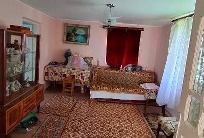Casa Moraresti 3 camere parter si teren stradal intravilan 6522 mp - 9