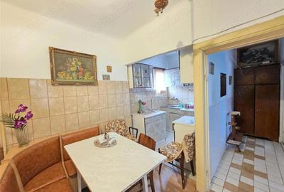 Apartament cu 2 camere decomandat în Calea Călărașilor - 3