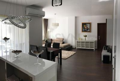 Apartament cu 2 camere decomandat, mobilat în Băneasa - 3