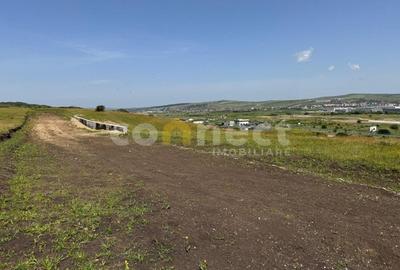 Vanzare teren pentru casa/duplex cu PUZ, la 6 min de Cluj-Napoca - 1