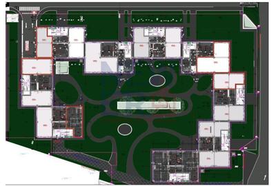 Spațiu comercial, de 72.9 mp, în Central - 5